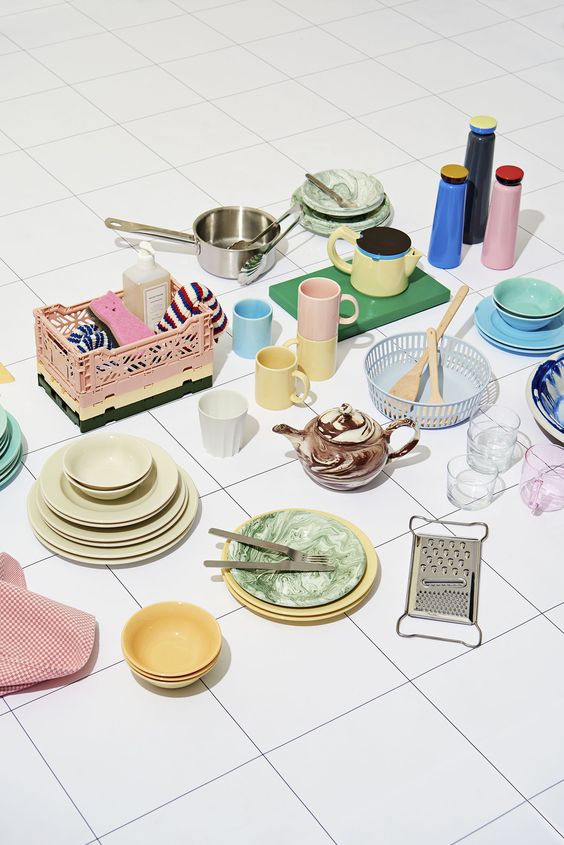 Arts de la table